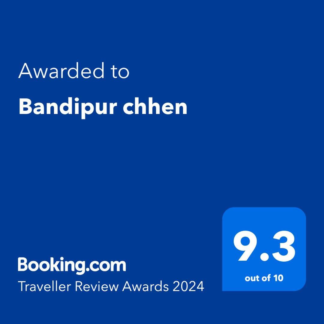 Bandipur Chhen Bed and Breakfast Esterno foto